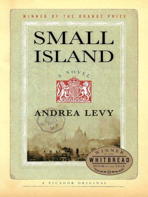 Title details for Small Island by Andrea Levy - Wait list